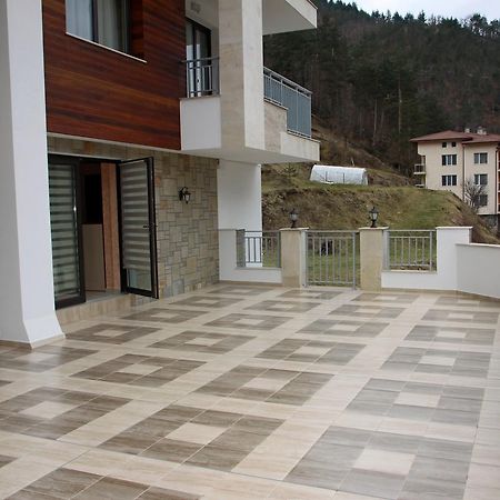 Hotel Kichika Rudozem Экстерьер фото