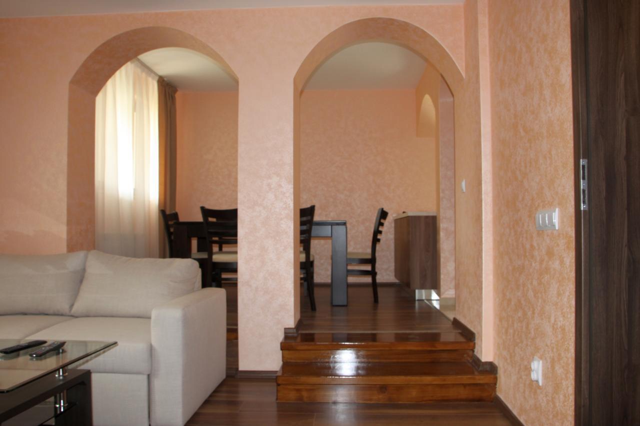 Hotel Kichika Rudozem Экстерьер фото