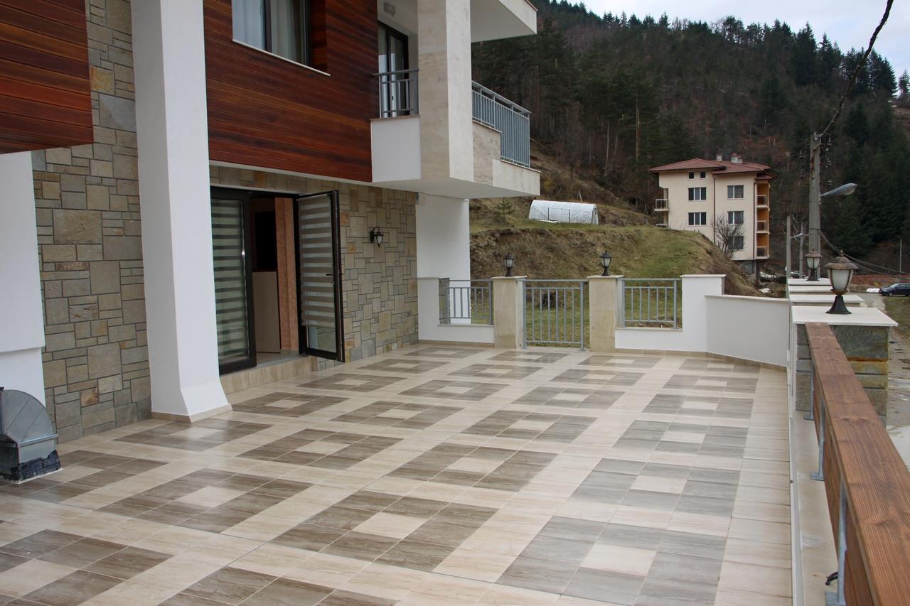 Hotel Kichika Rudozem Экстерьер фото