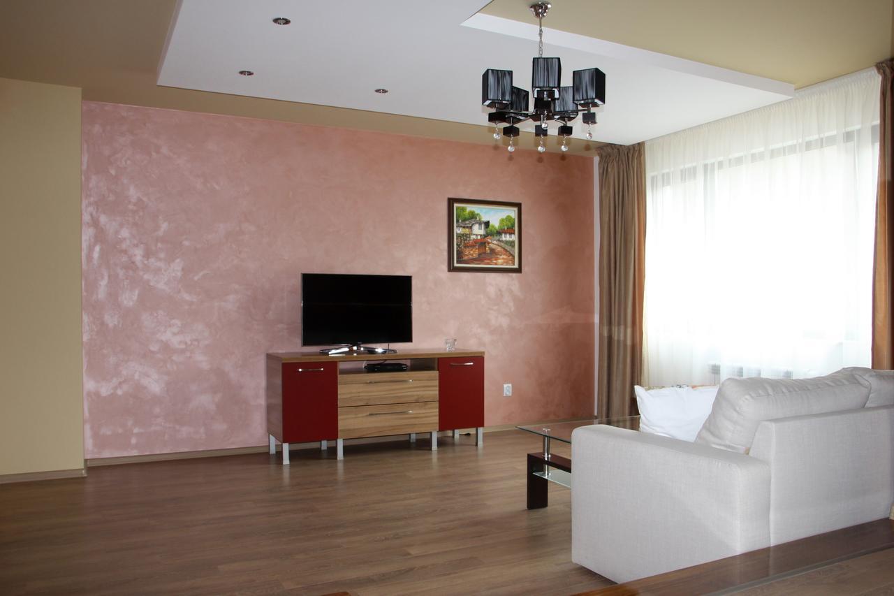 Hotel Kichika Rudozem Экстерьер фото