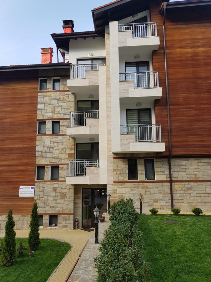 Hotel Kichika Rudozem Экстерьер фото