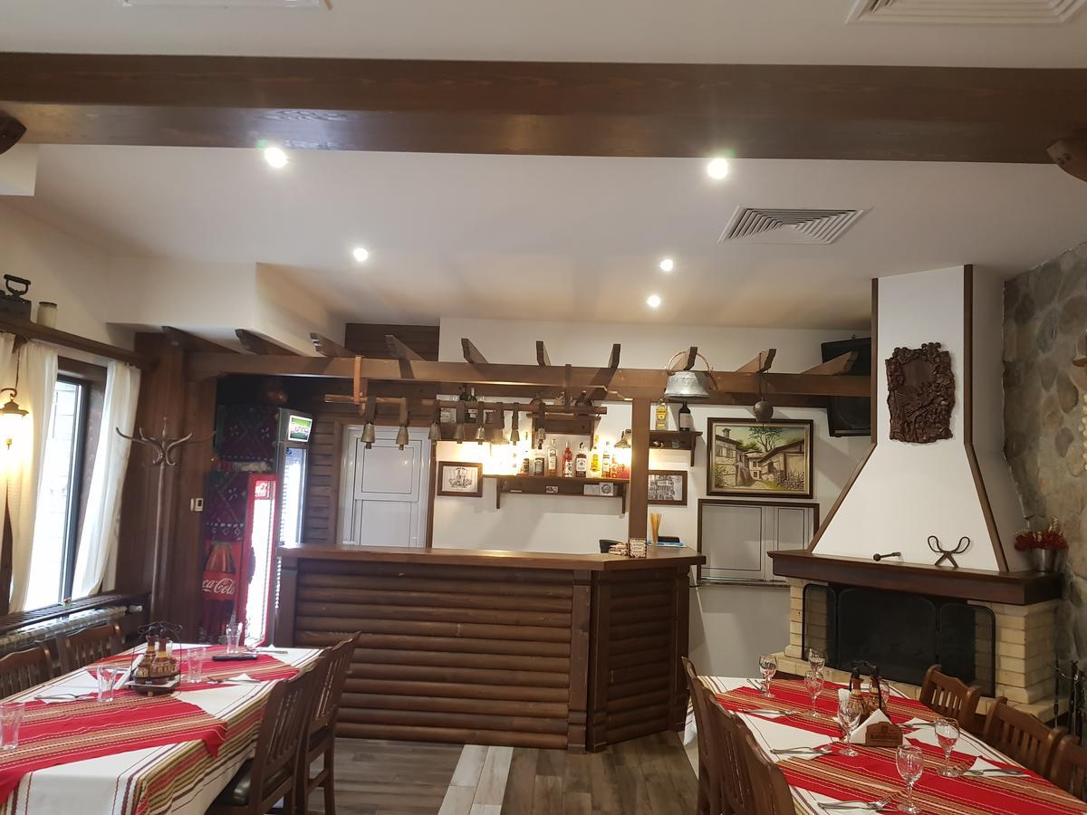 Hotel Kichika Rudozem Экстерьер фото