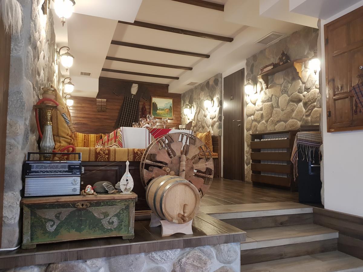 Hotel Kichika Rudozem Экстерьер фото